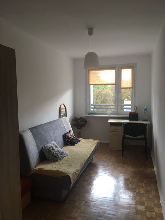 Poznań Grunwald Marcelińska mieszkanie 3 pokojowe oddam w najem