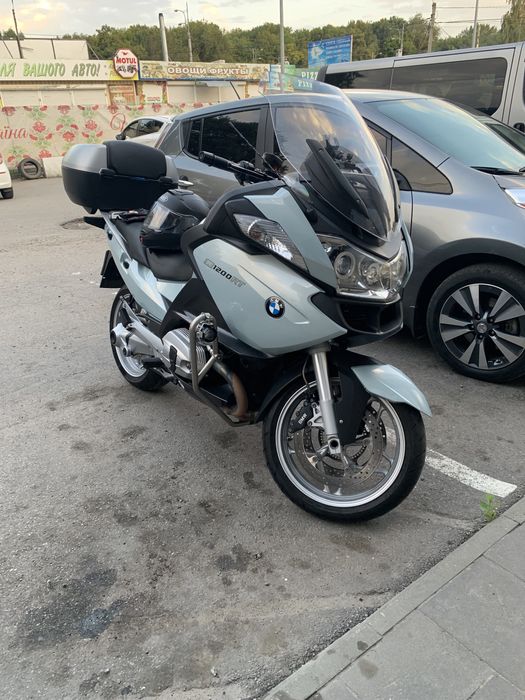 BMW R 1200 RT 2011(офіційний)