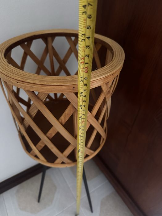 Floreira Bambu Grande