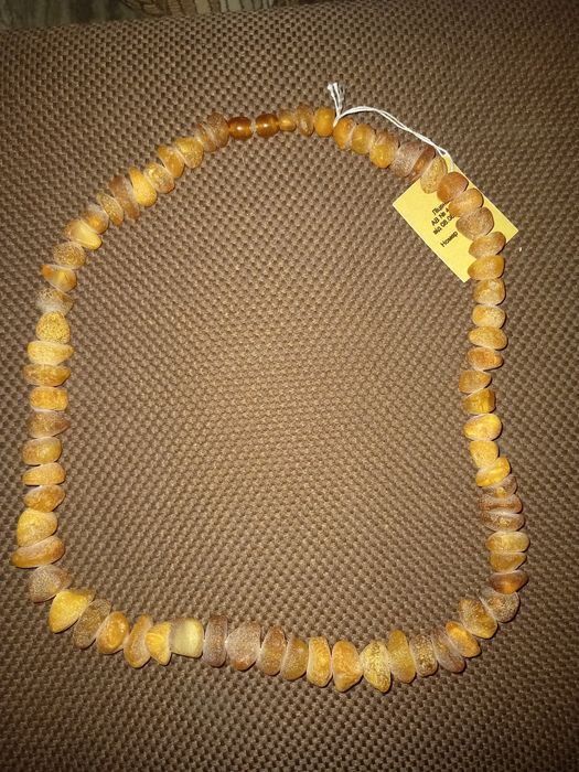Продам буси, намисто з бурштину