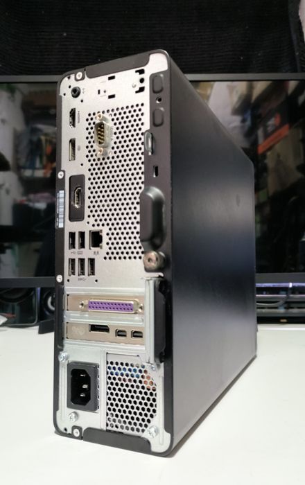 PC Gamer  Core i7 7700(i3 10105)4,4ghz+RX 550 4gb+16gb+SSD/HD650