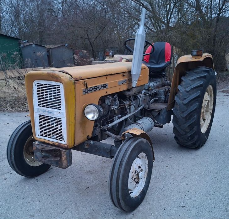 Ursus C330M  Ursus C-330/C-330 M/3512/2812/C-360