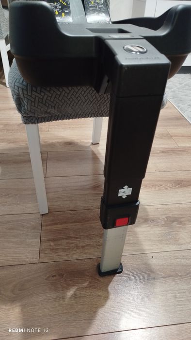 Fotelik samochodowy + baza