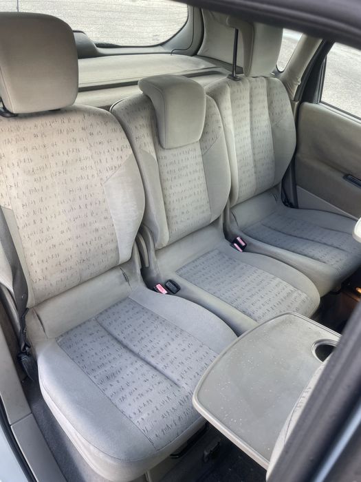 2004 Renault Scenic 1.5 DCi Esta Nova Muito Estimada