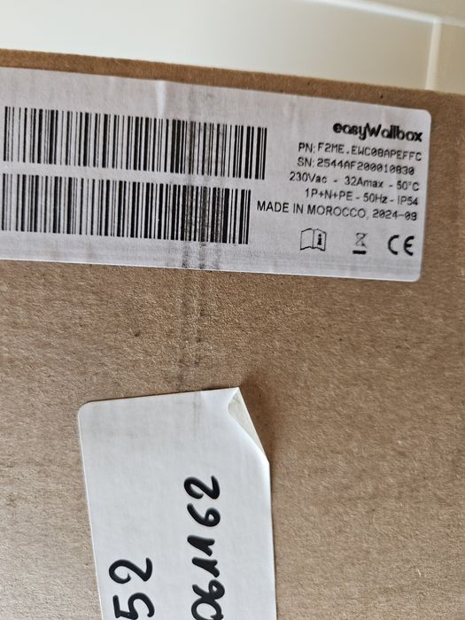Ładowarka ścienna  Easy Wall box - NOWA
