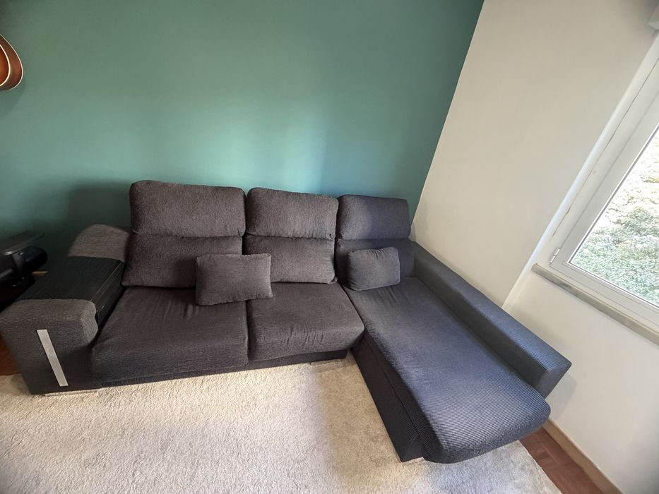 Sofá para venda Chaise Long