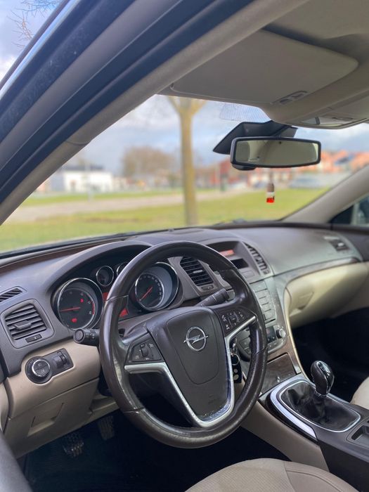 Opel Insignia 2.0cdti 160cvs