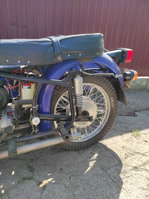 Днепр 11 1991 року