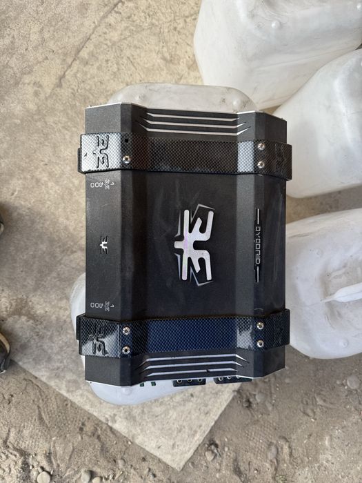 Моноблок DB Drive 1000W RMS | Сабвуферний підсилювач