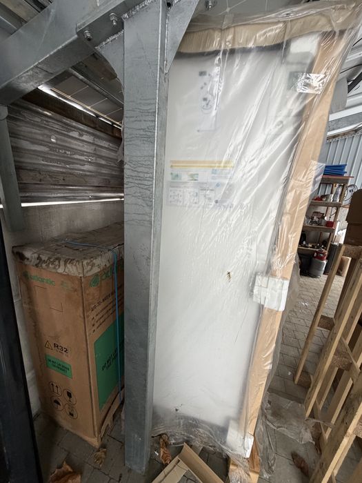 Atlantic Extensa Ai Duo R32 pompa ciepła 10kW 190L