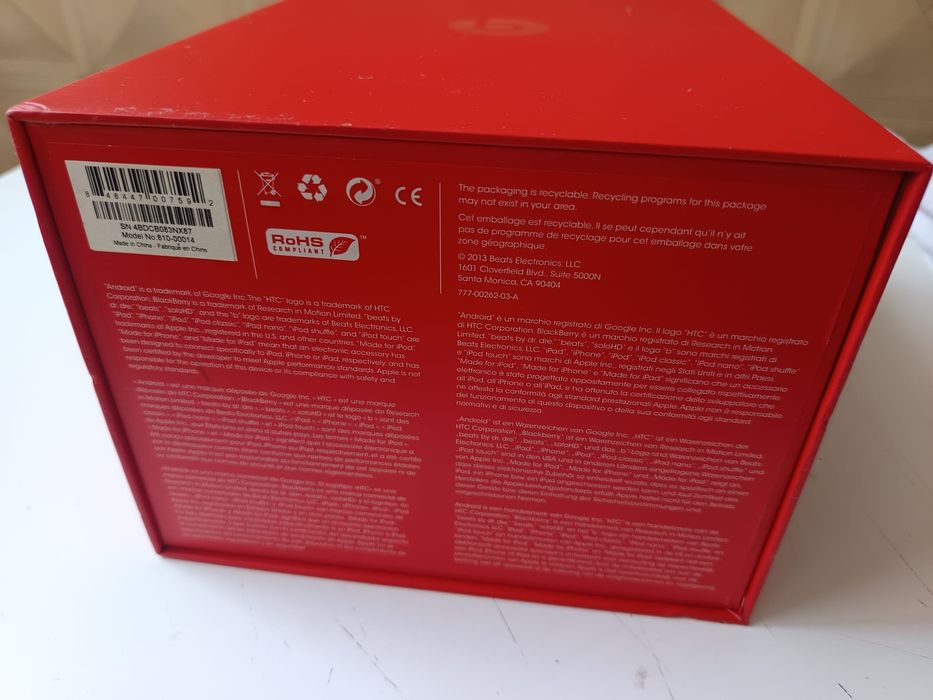 Caixa beats original