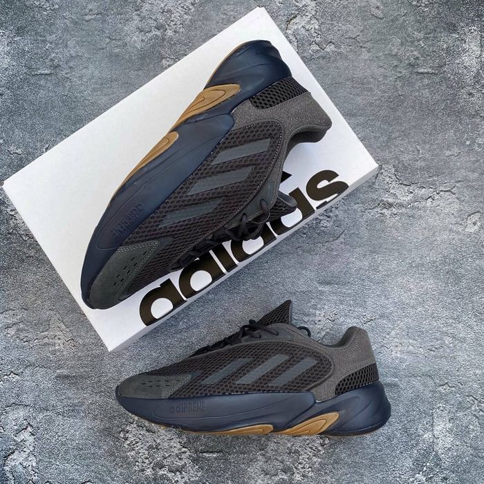 Adidas Ozelia dark&grey