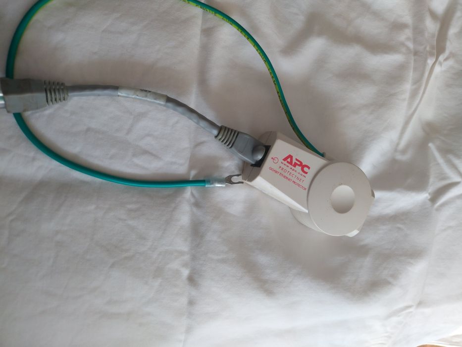 Фільтр APC ProtectNet захист для етернету