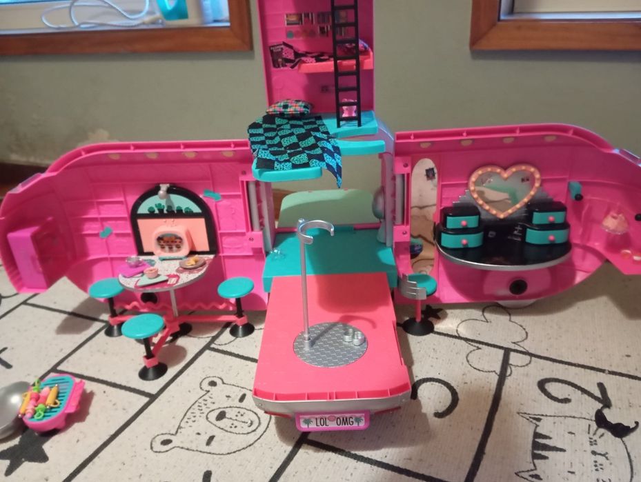 brinquedos como novo