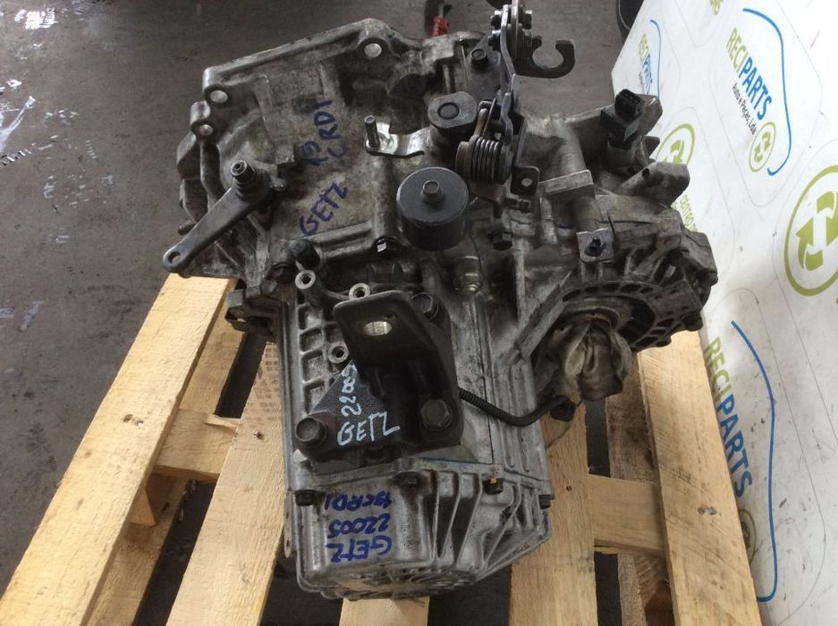Caixa de velocidades Hyundai Getz J52271