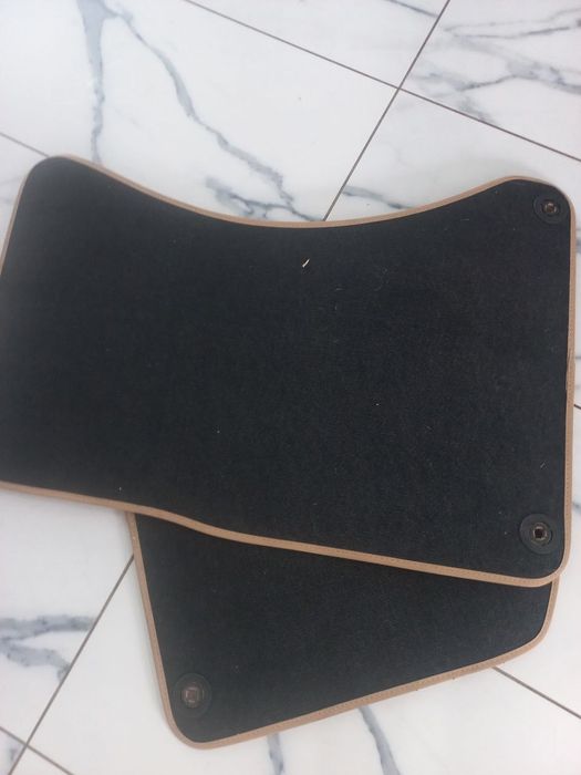 Коврики Porsche Macan 2017