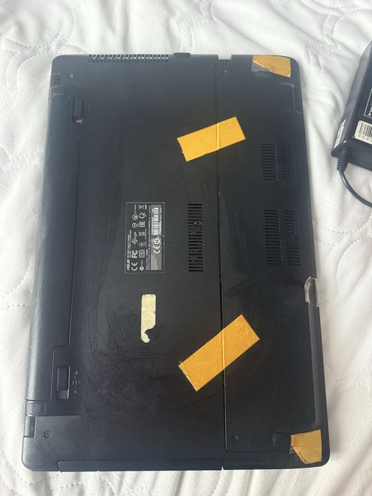 Laptop ASUS | Intel Pentium | 4GB RAM | HDD 500GB | Windows 10