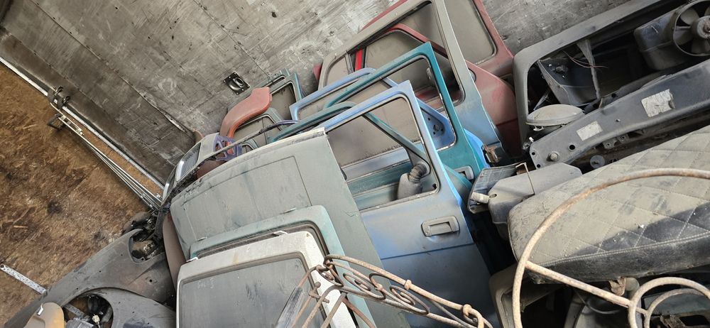 Drzwi maska klapy bagażnika fiat 126p