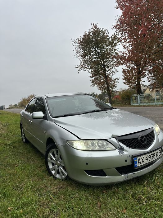 Продам Mazda 6 2.3