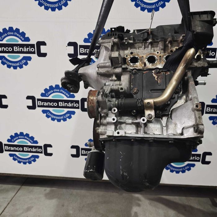 Motor 1.0 Toyota Aygo (1KR)
