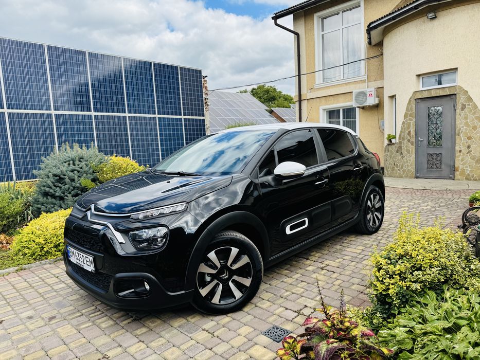 Citroen C3 1.2Pure Tech Shine 2023 рік Official