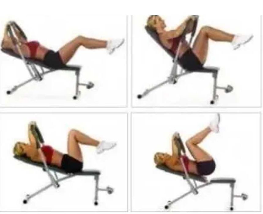 Тренажёр для идеальной фигуры