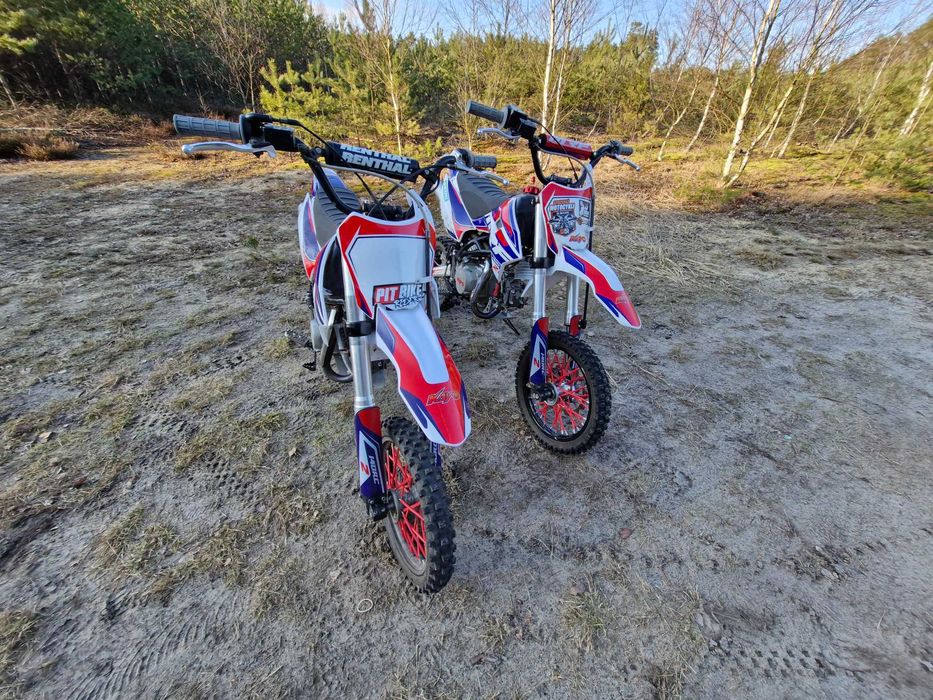 Cross Pitbike MRF 140 RCZ  2 szt.