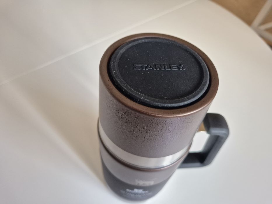 Харчовий термос Stanley Forge 0.71 л (24 oz) Bronze Moon