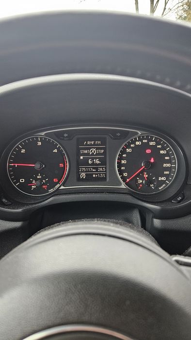 Audi A1 2011r 1.6 diesel 105 km