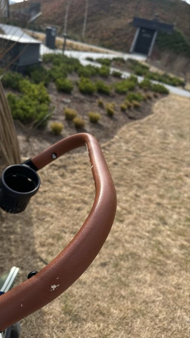 Wòzek  3w1  eko skora