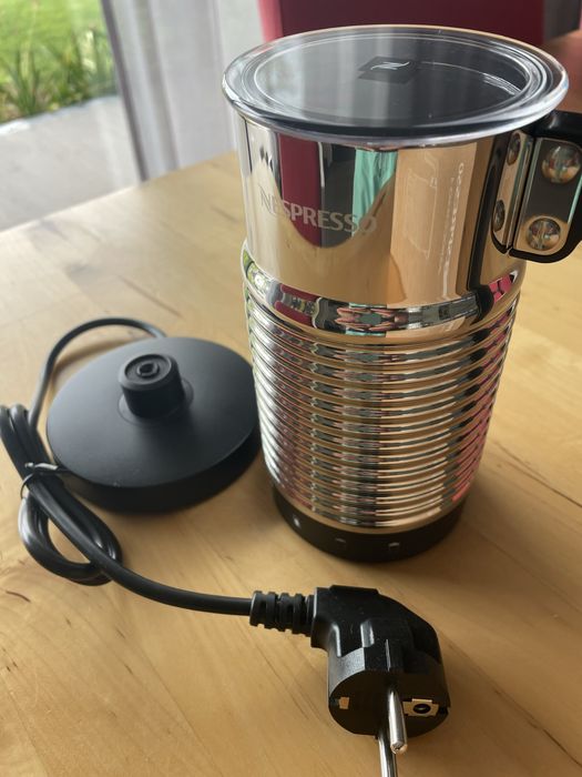 Aeroccino 4 da Nespresso