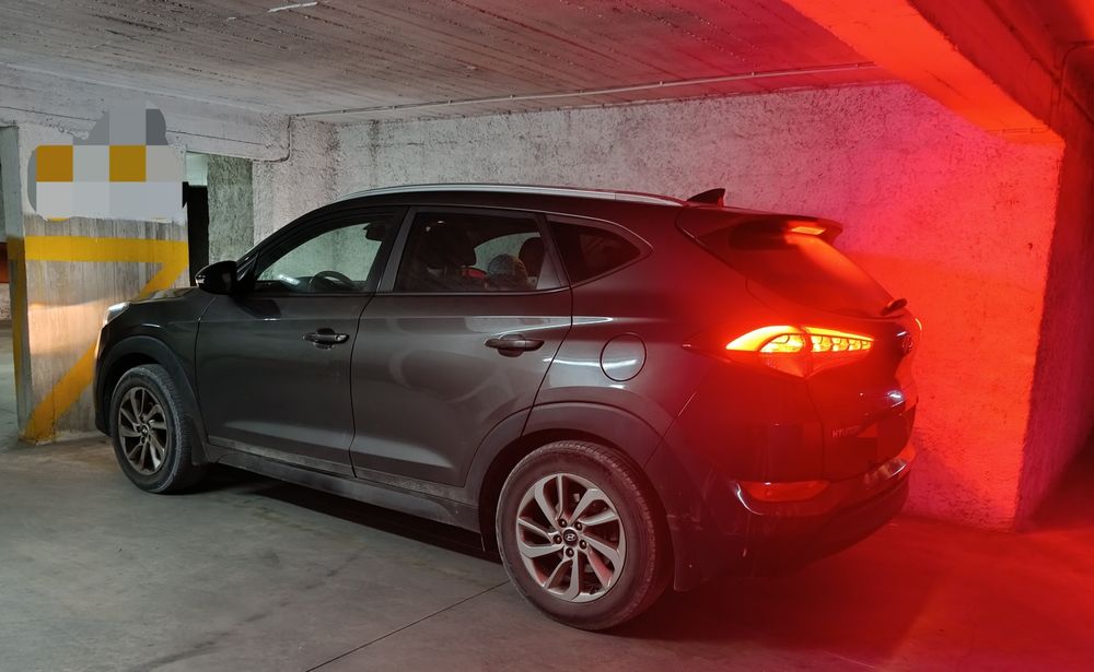 Aluguer estacionamento em garagem