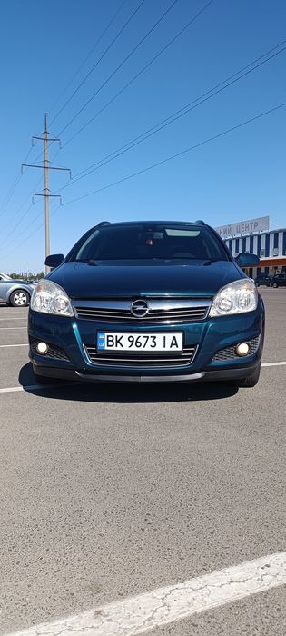 Opel Astra H 1,9