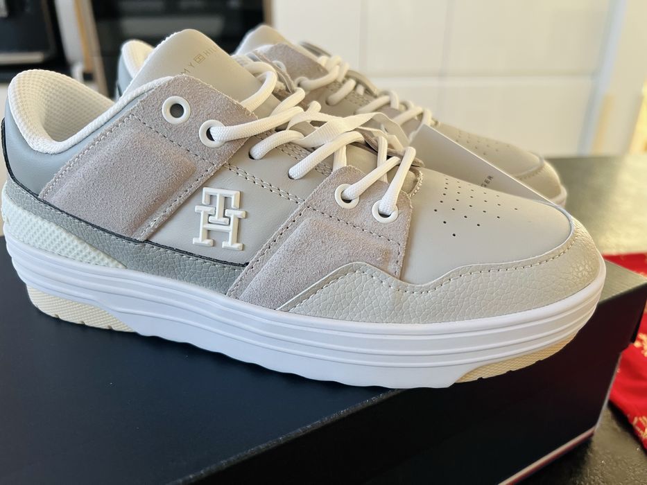 Sneakersy buty Tommy Hilfiger