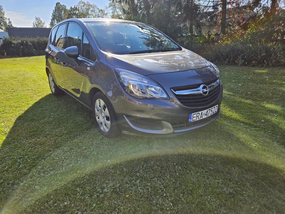 Opel Meriva