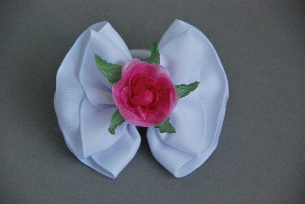 Резинки, банты, заколки