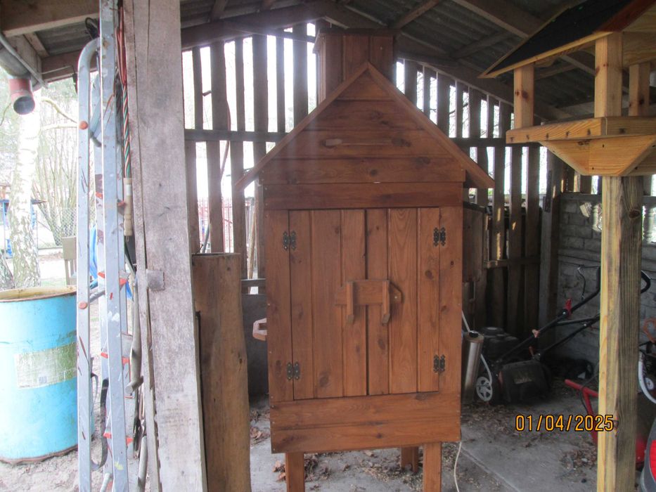 wędzarnia elektryczna