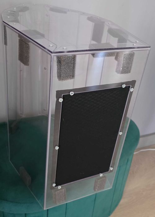 Osłony obudowy na Sonus Faber Guarneri