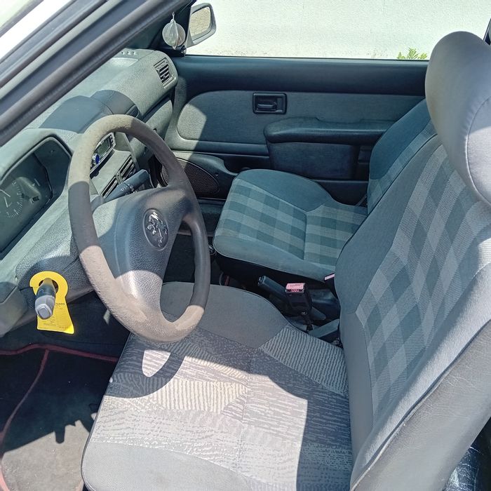 Peugeot 106 1.5 Diesel – Excelente Estado