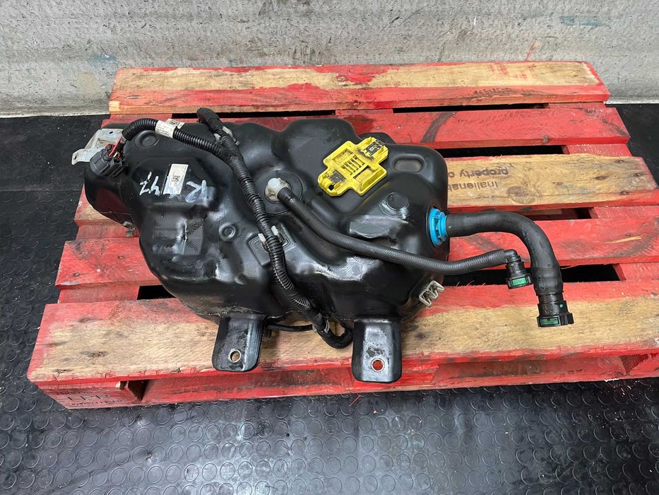 Depósito ad blue Ford transit 2.0 2018