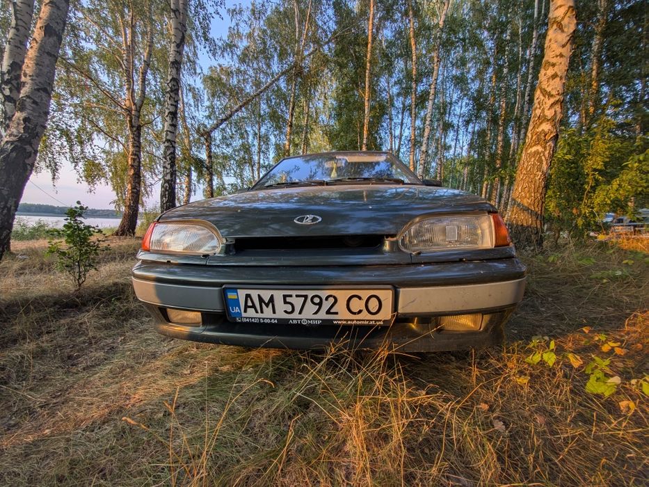 ВАЗ / Lada 2115 Samara, 2002