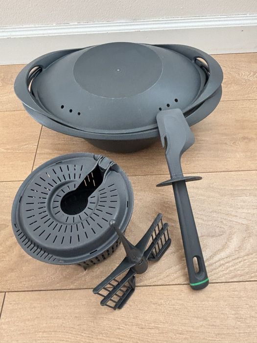 Thermomix TM6 biały, nowe części