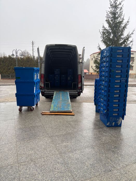 Tanie przeprowadzki w Twoim sąsiedztwie.