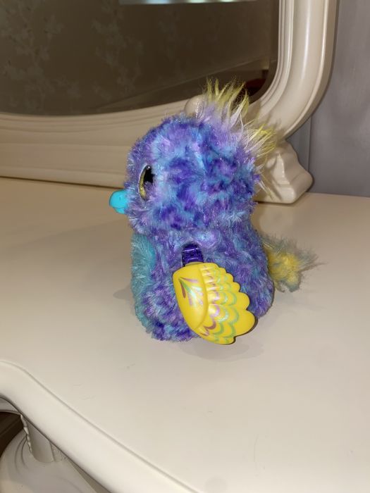 Робот Интерактивная игрушка Hatchimals Хетчималс оригинал!