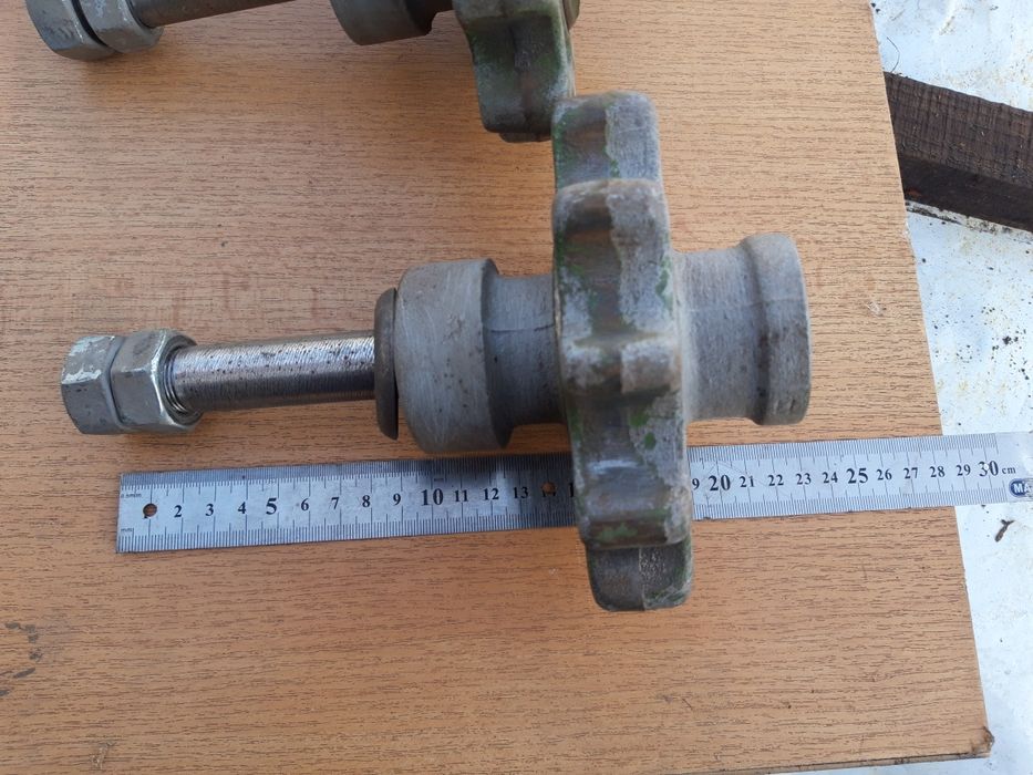 Трясуни до картоплекопалки