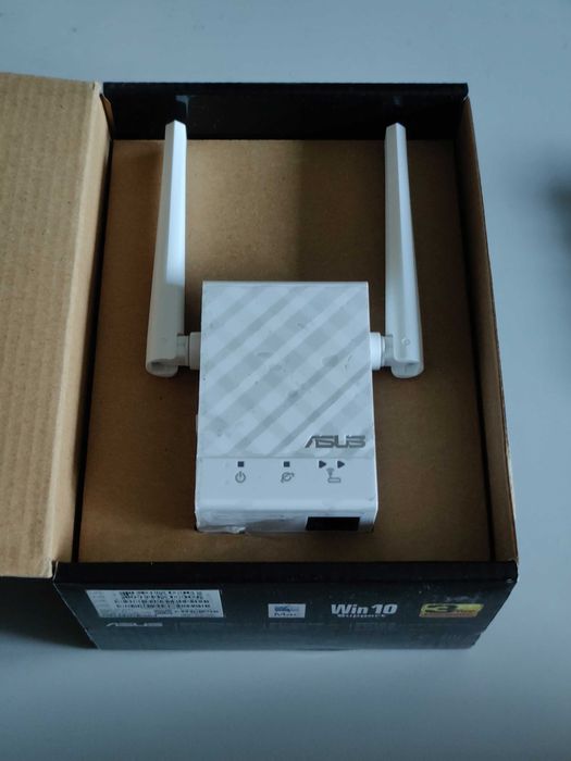 Repetidor AP WiFi ASUS RP-AC5164750959212929121