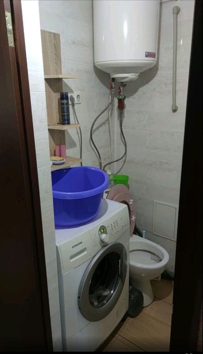 Продам однокімнатну квартиру.