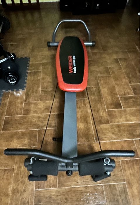 Aparelho de musculação