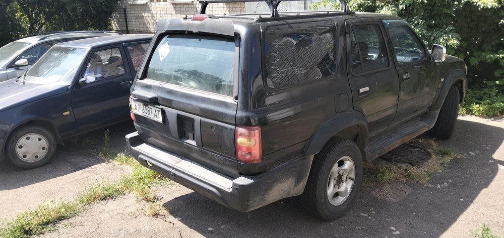 Great Wall Safe 2006 VIN LGWFF2G587A063669 фото оголошення 3 з 8