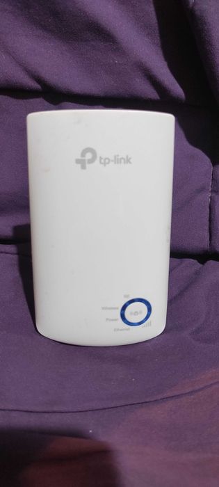 Ретранслятор TP-LINK TL-WA850RE WiFi4 / 100Мбіт/с